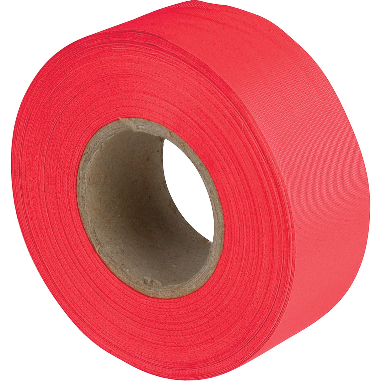 Flagging Tape, 1.2" W x 300' L, Red