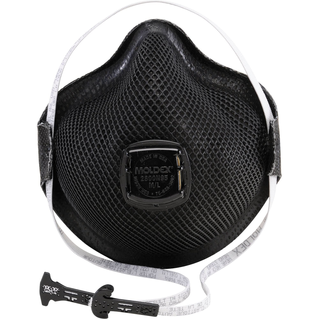 M2800 Special Ops™ Series Particulate Respirators, N95, NIOSH Certified, Large/Medium