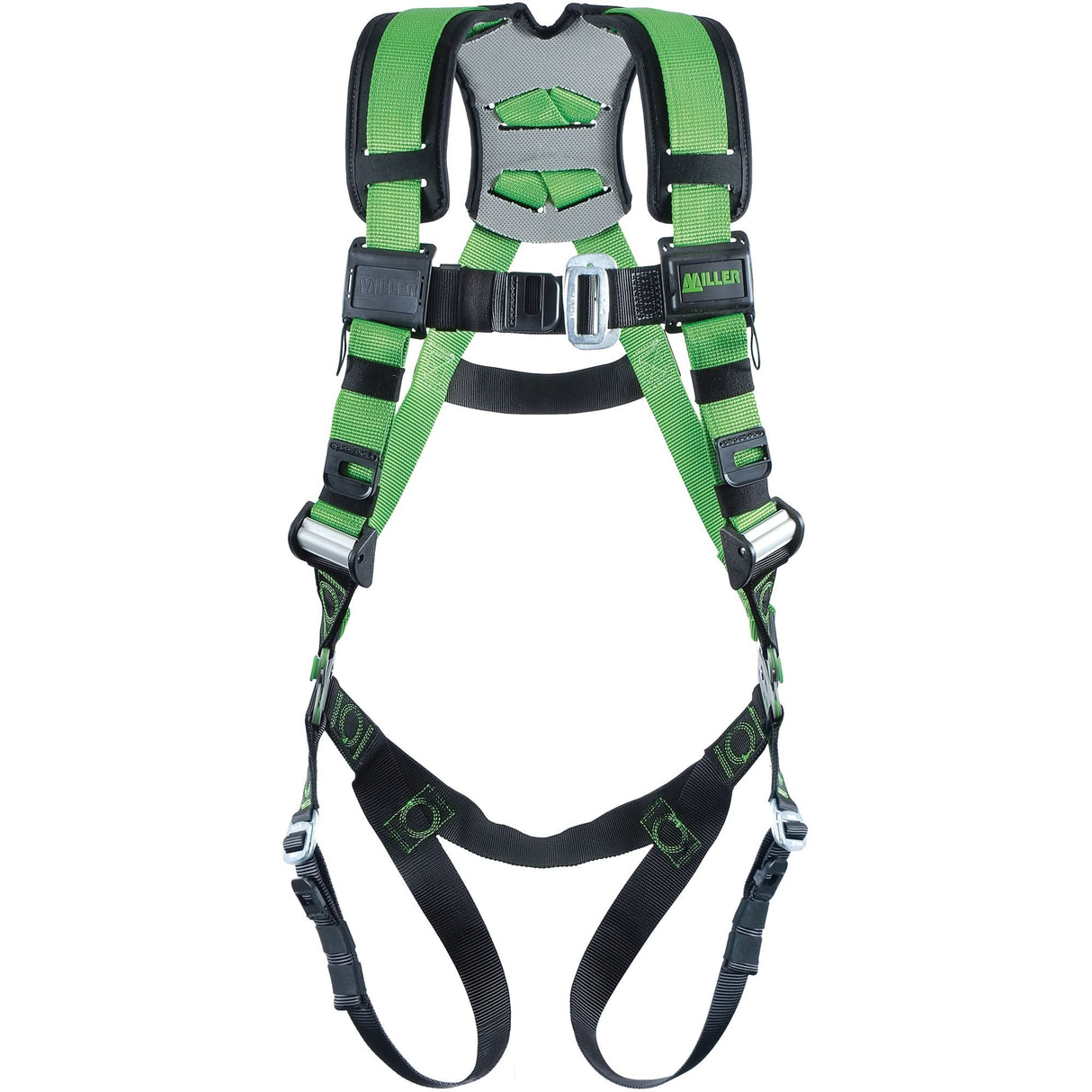 Miller® Revolution™ Construction Harnesses, CSA Certified, Class AP, 400 lbs. Cap.