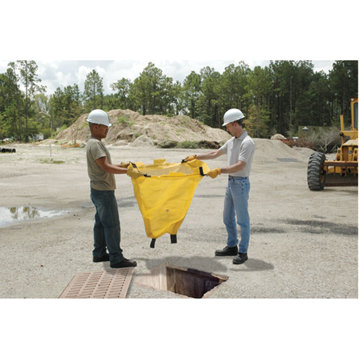 Reusable Ultra-Drain Guards®, Sediment, 24" L x 36" W