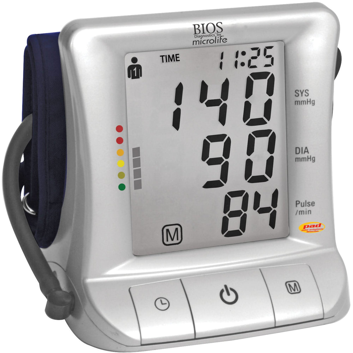 Step Up Automatic Blood Pressure Monitor, Class 2