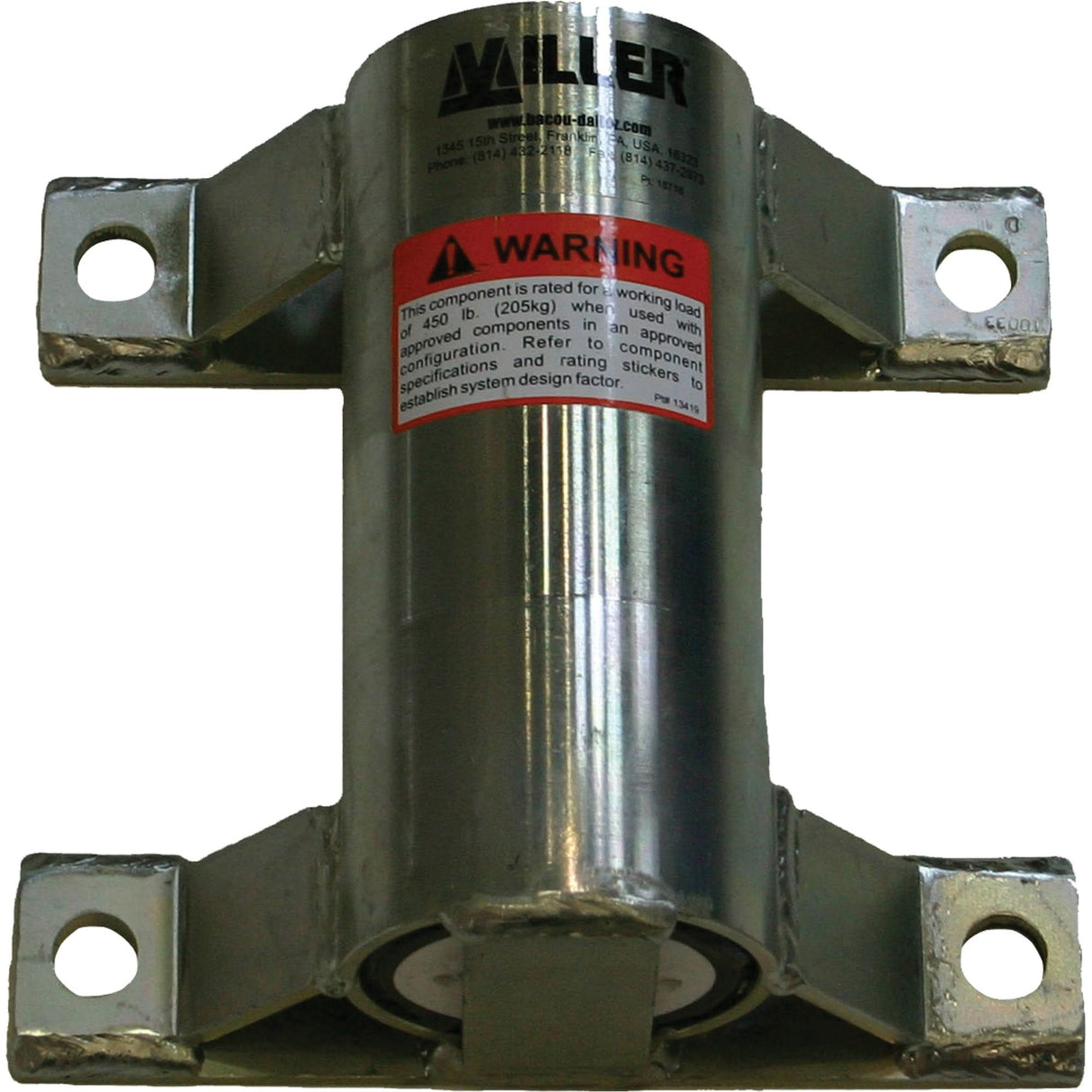 Miller® ManHandler® Winch