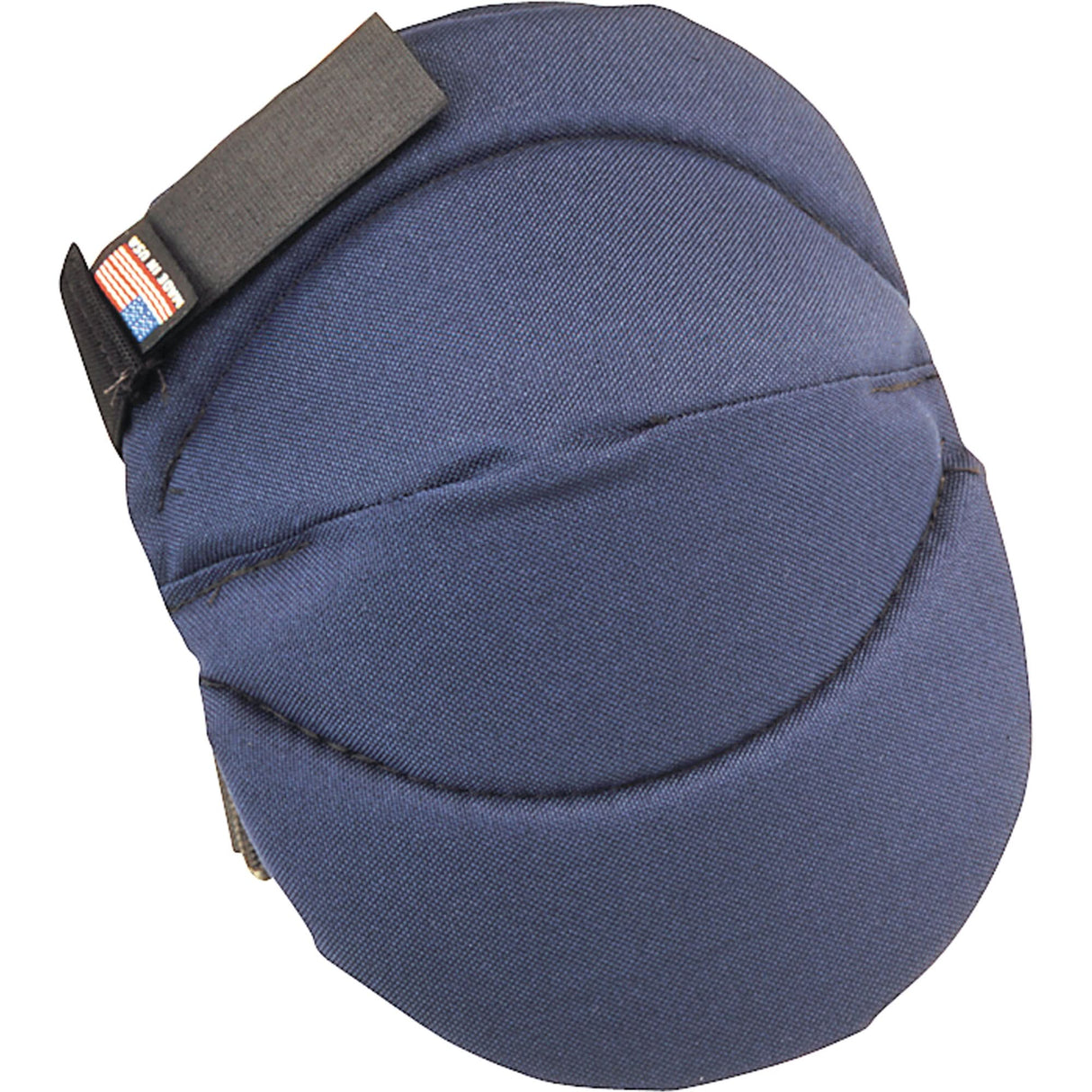 Deluxe Soft Knee Pad, Hook and Loop Style, Plastic Caps, Foam Pads