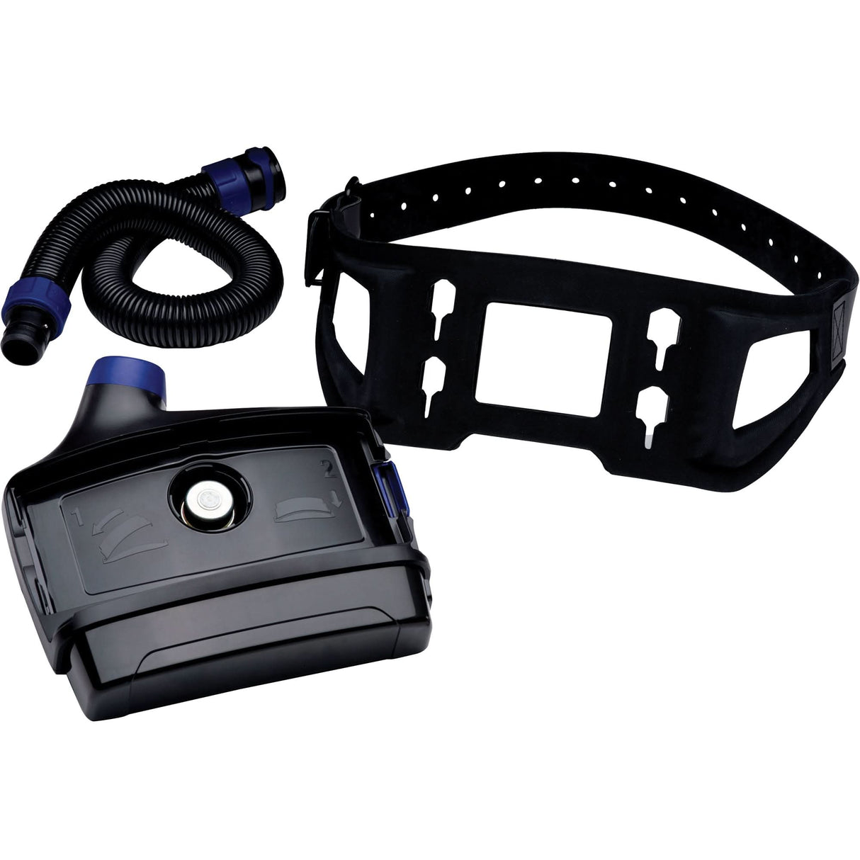 Versaflo™ Powered Air Purifying Respirator TR-600 Assembly, Lithium-Ion Battery