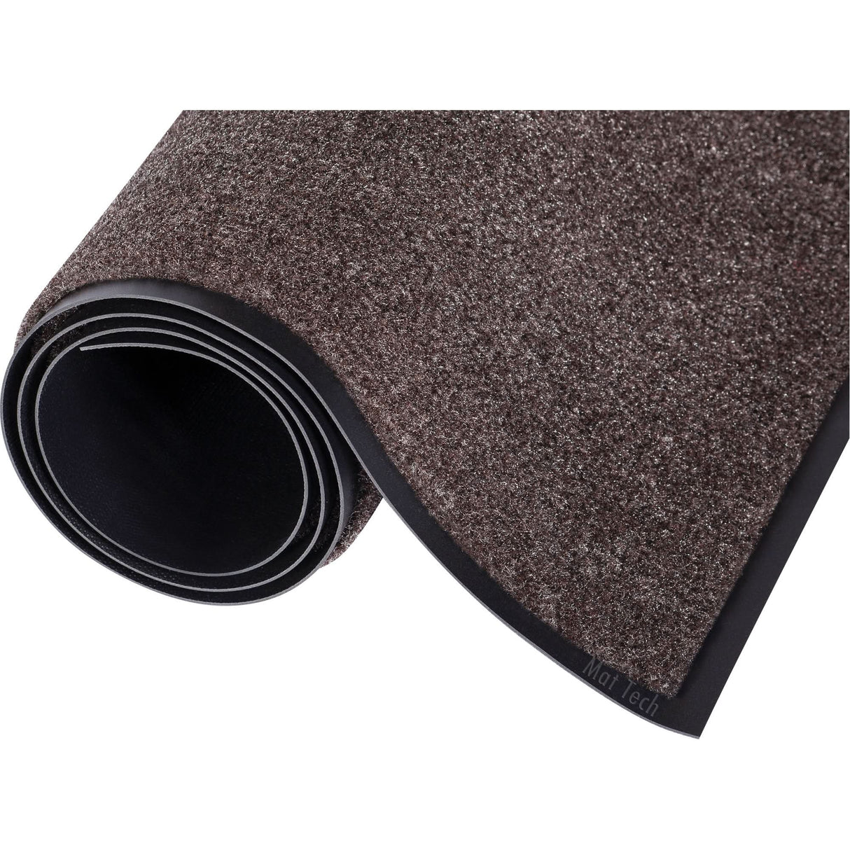 Proluxe™ Entrance Mat, Wiper, 6' x 10' x 7/16", Walnut