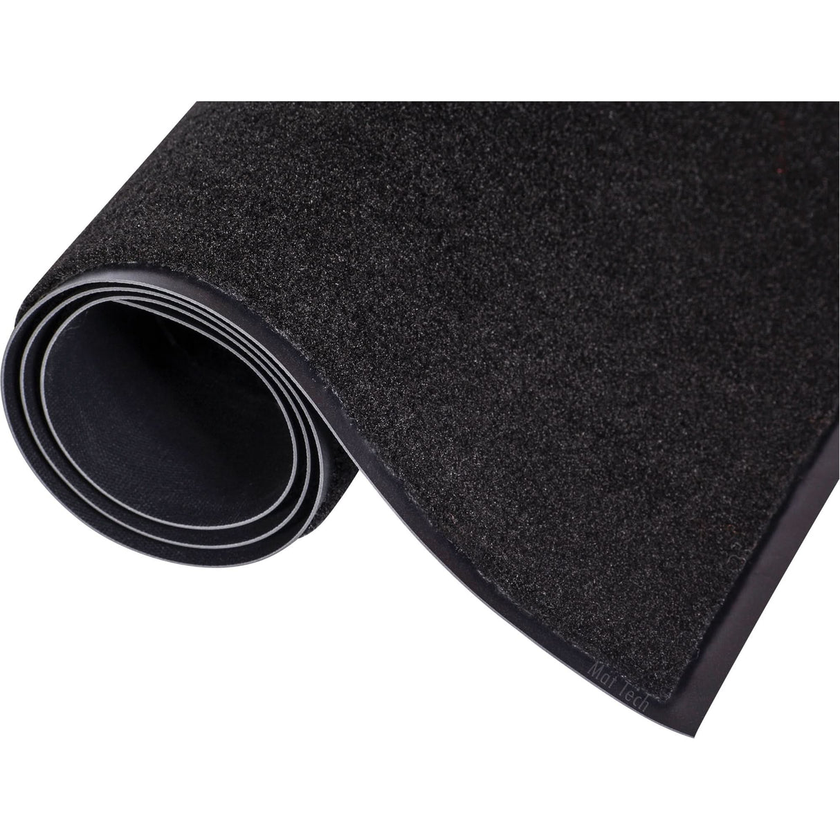 Proluxe™ Entrance Mat, Wiper, 4' x 6' x 7/16", Black