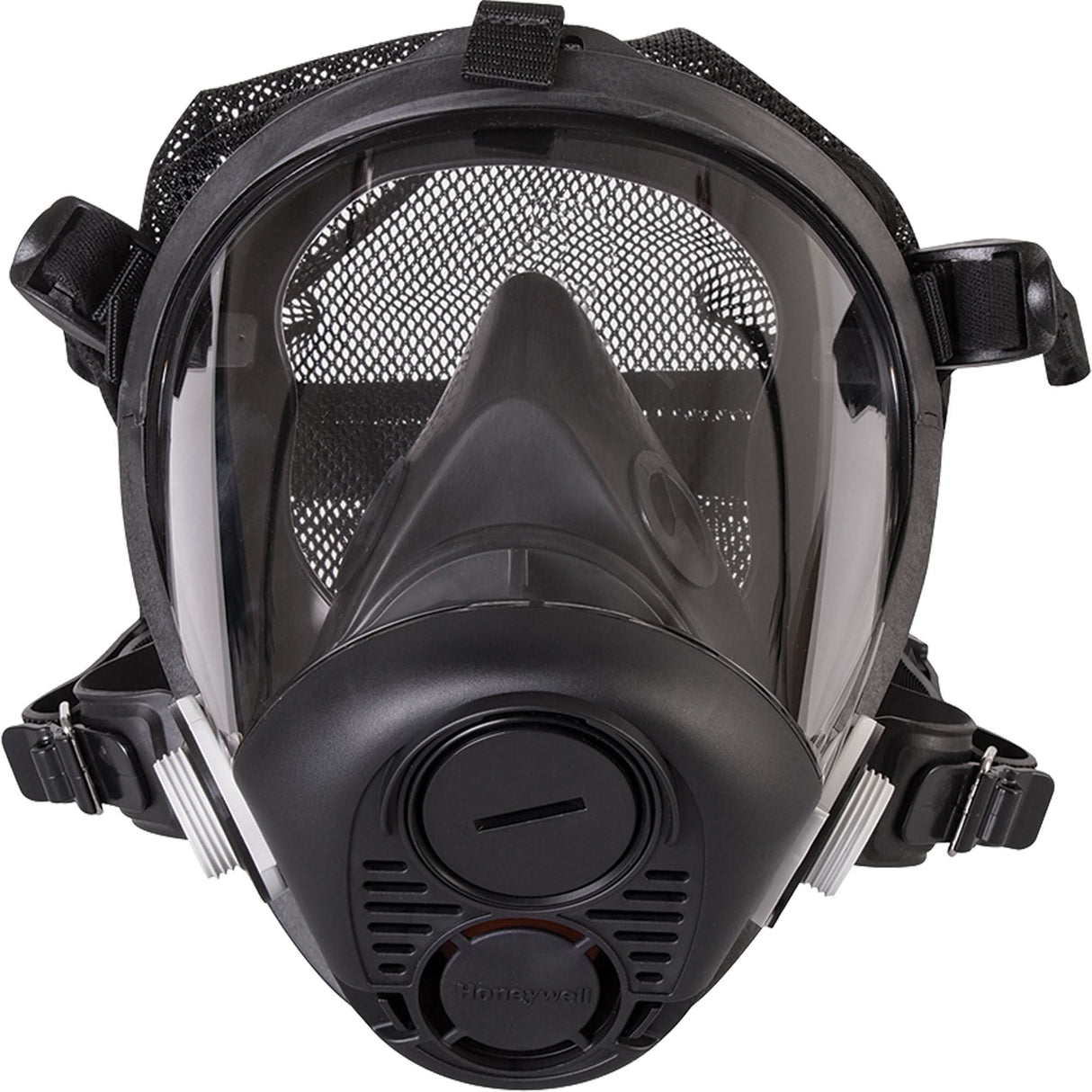 North® RU6500 Series Full Facepiece Respirator, Silicone, Small