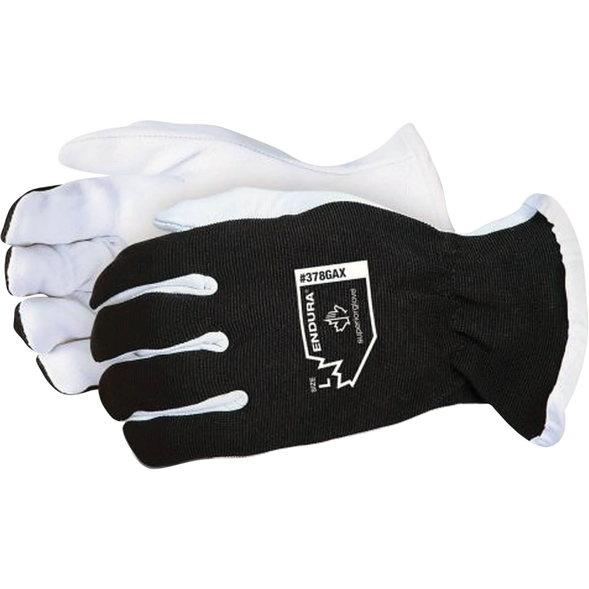 Endura® Driver's Gloves, X-Large, Grain Goatskin Palm