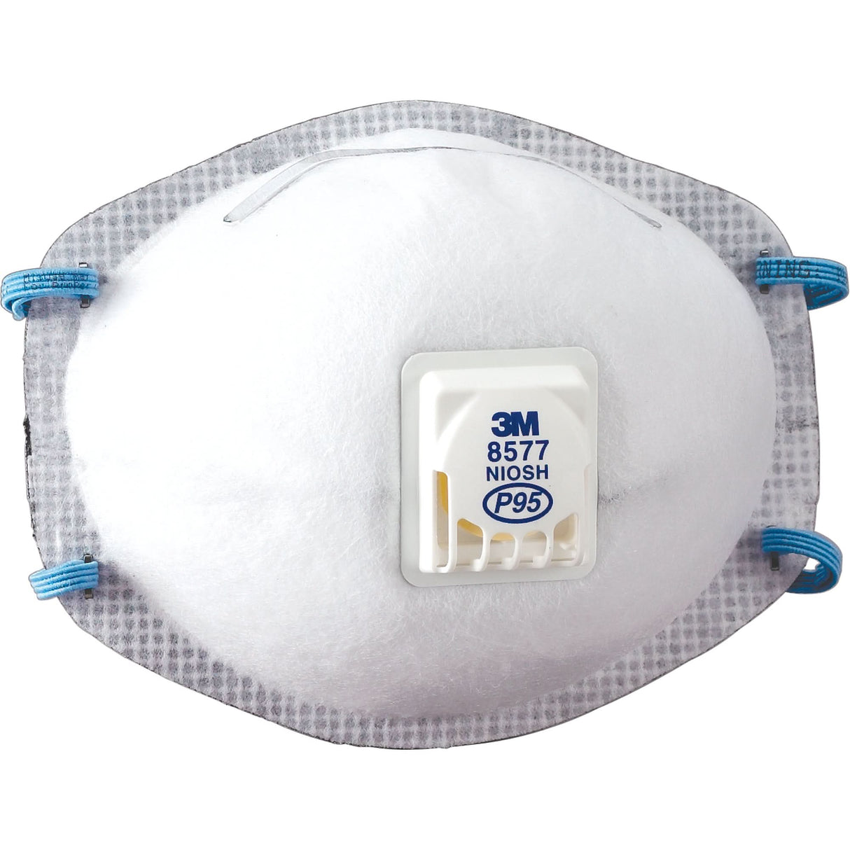 8577 Particulate Respirators, P95, NIOSH Certified