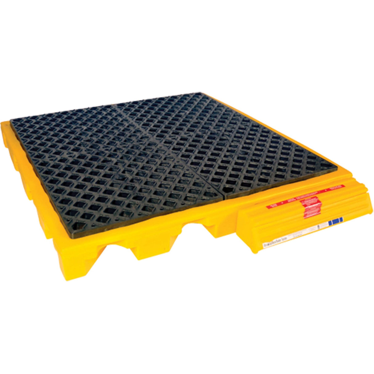 Spill Deck Bladder Systems, 110 US gal. Spill Capacity, 52" x 56.6" x 5.8"