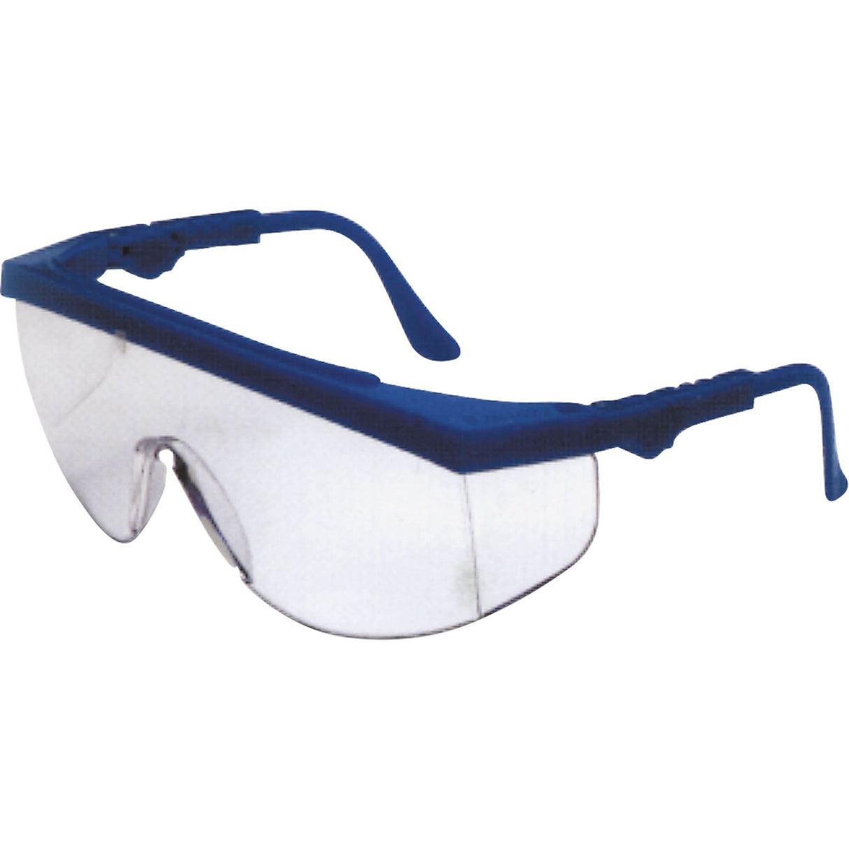 Tomahawk® Safety Glasses, Clear Lens, Anti-Scratch, Meets/Exceeds CSA Z94.3