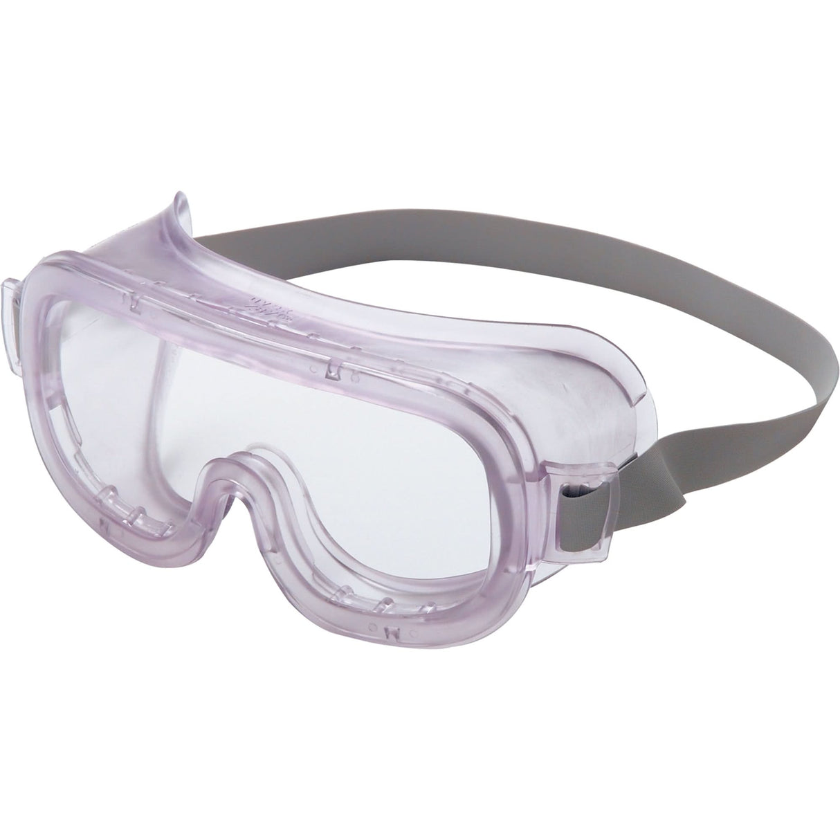 Uvex® Classic™ Safety Goggles, Clear Lens, Anti-Fog, Indirect Vent