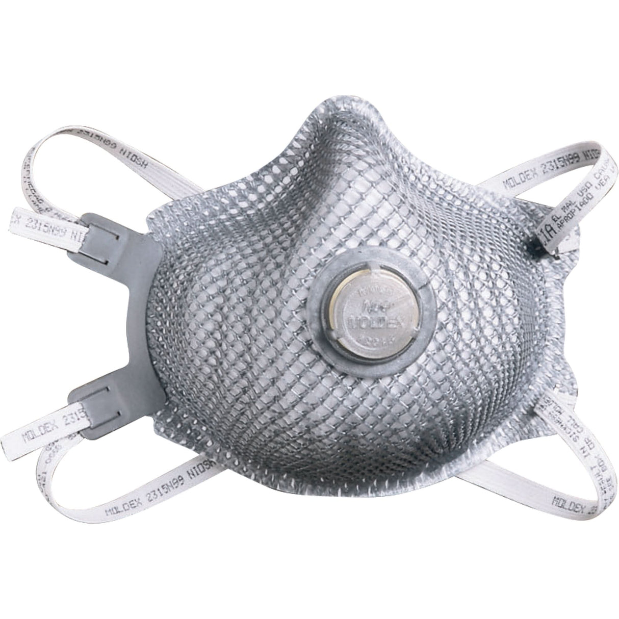 2315 Particulate Respirators, N99, NIOSH Certified, Large/Medium