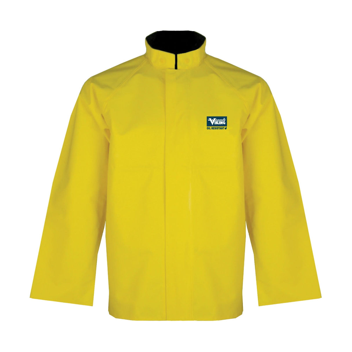 Journeyman® Jackets, Polyester/PVC, Small, Yellow