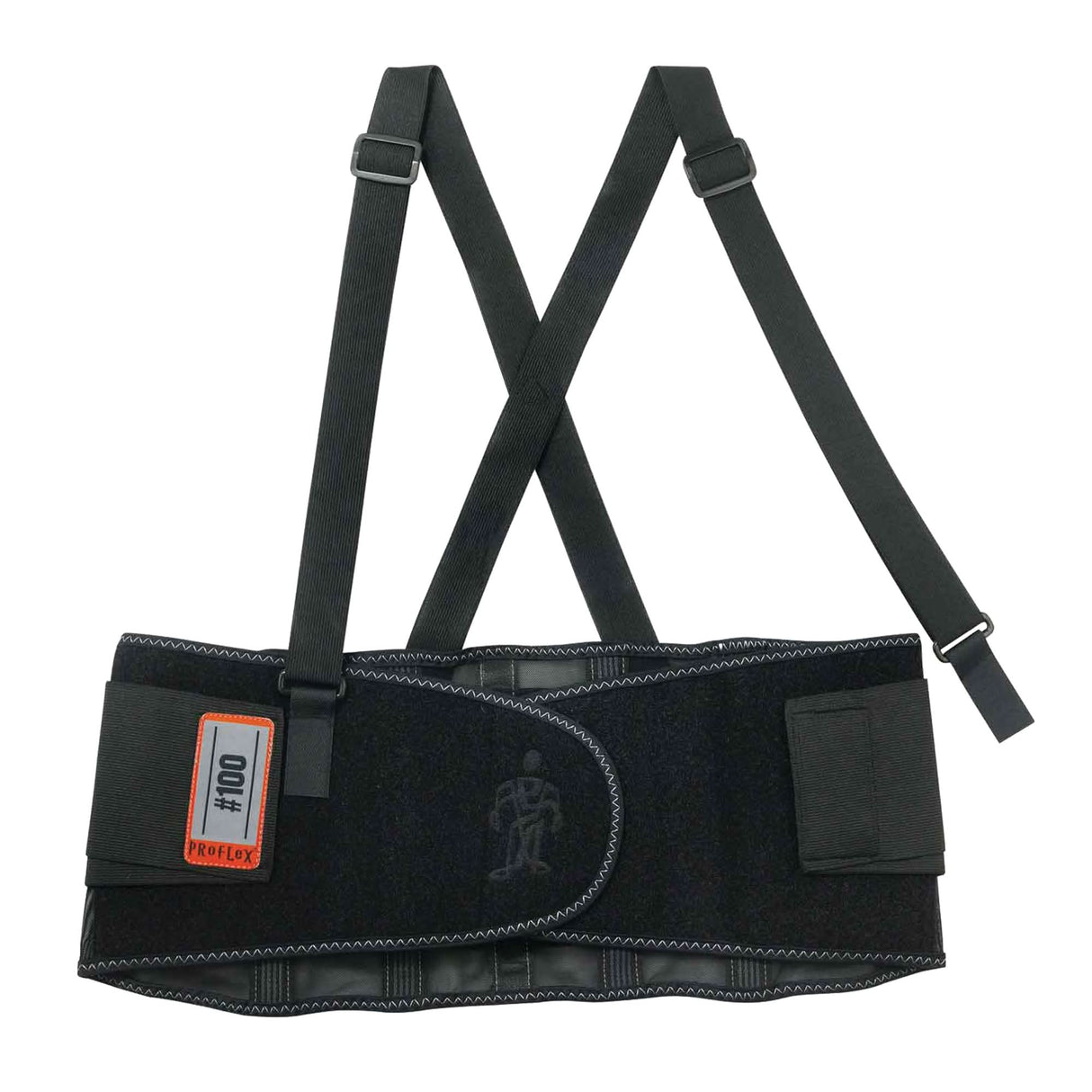 Proflex® 100 Economy Spandex, Elastic, 4X-Large