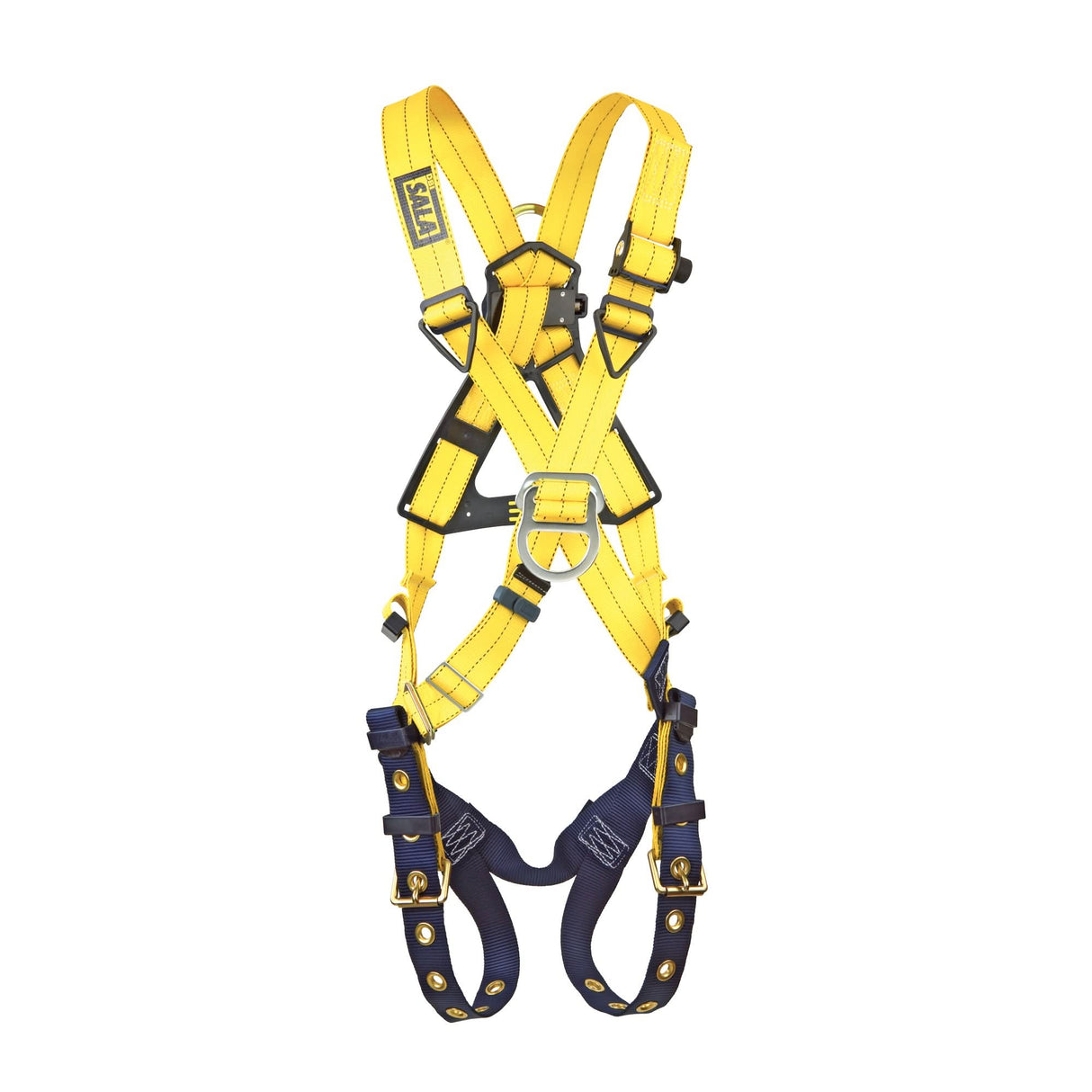 Delta™ Cross-Over Style Climbing Harness, CSA Certified, Class AD, 420 lbs. Cap.