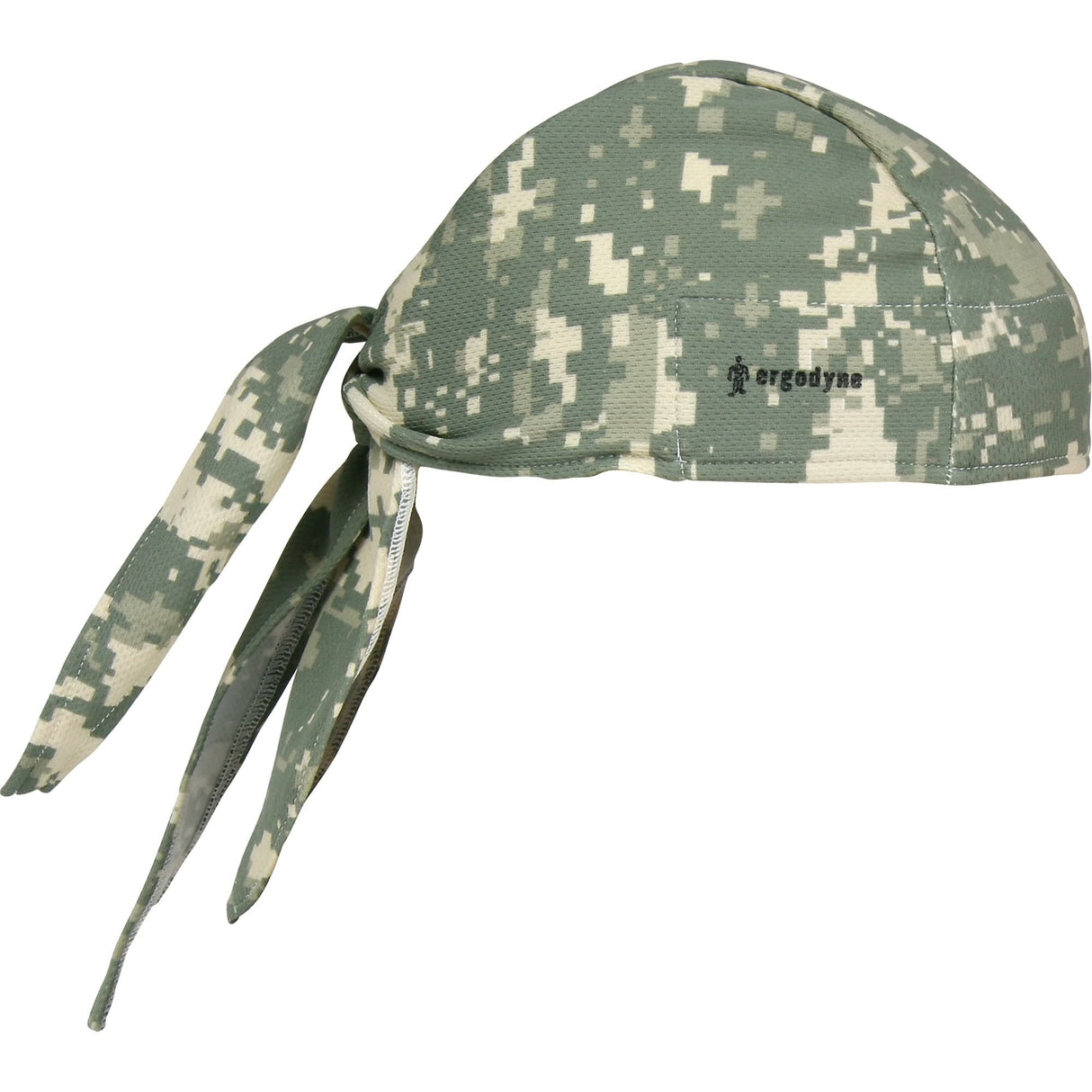 Chill-Its® 6615 Cooling Dew Rags, Green