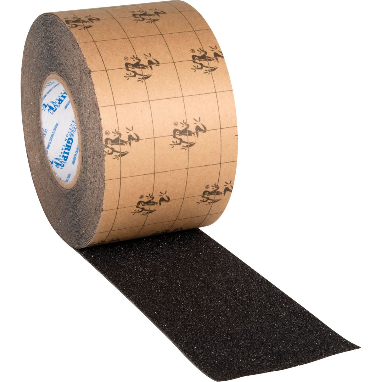 TrueGrip® General Purpose Non-Skid Tape, 12" x 60', Black
