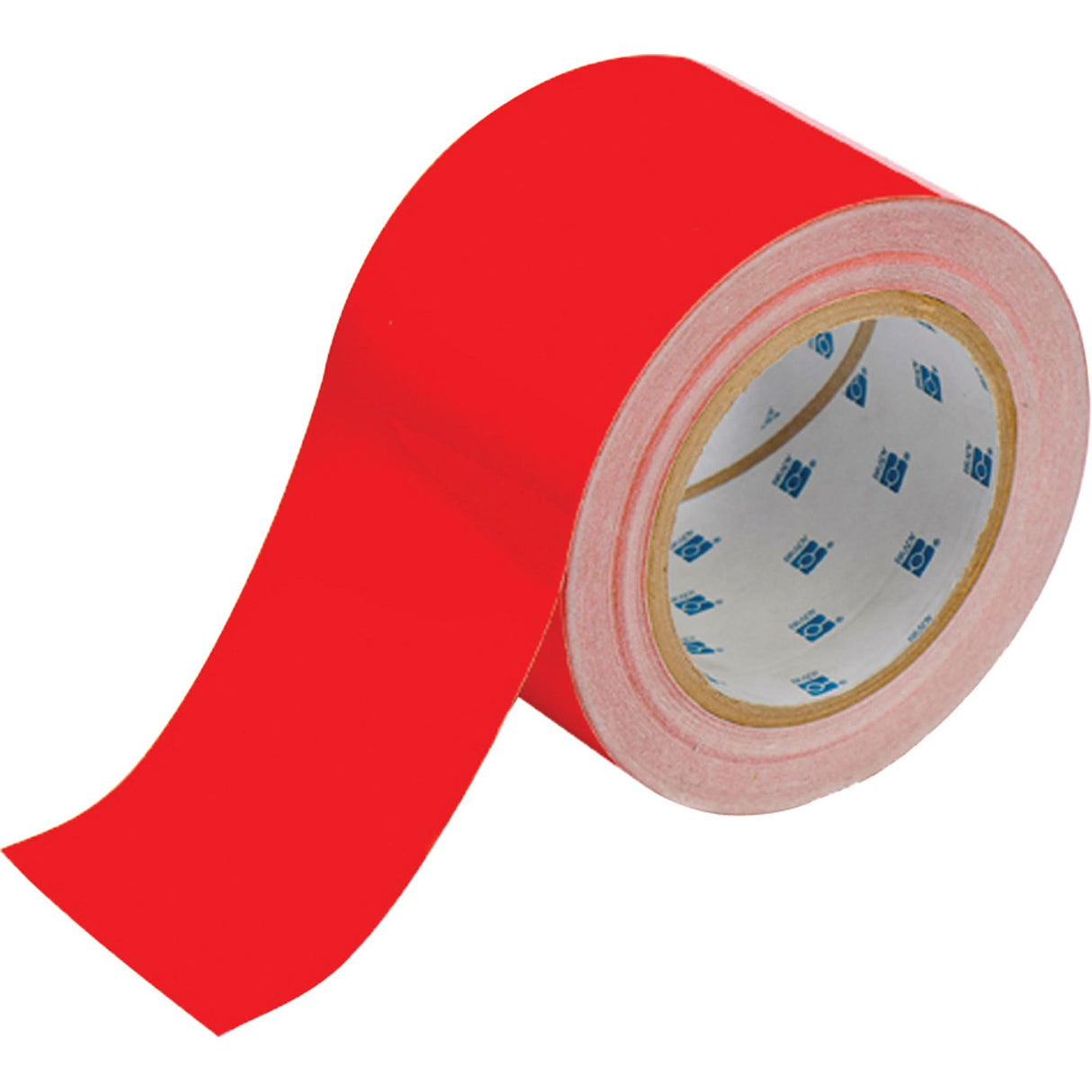 ToughStripe® Floor Marking Tape, 3" x 100', Polyester, Red