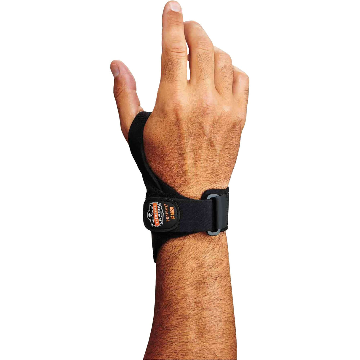 ProFlex 4020 Lightweight Wrist Support, Neoprene, Left Hand, Medium