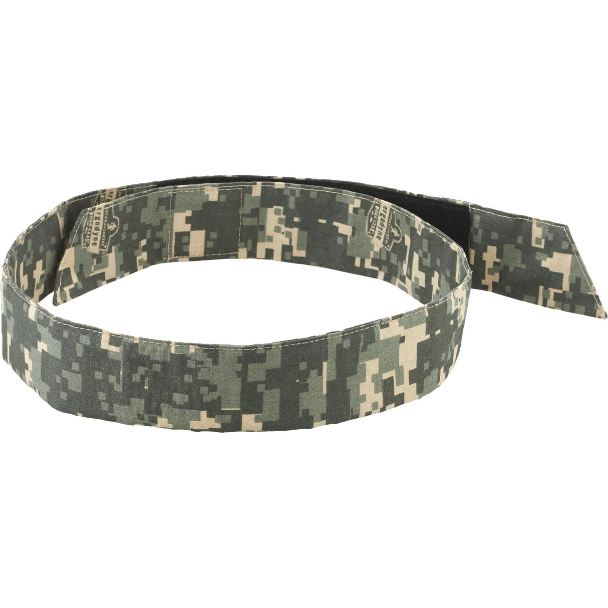 Chill-Its® 6705 Evaporative Cooling Bandana, Green