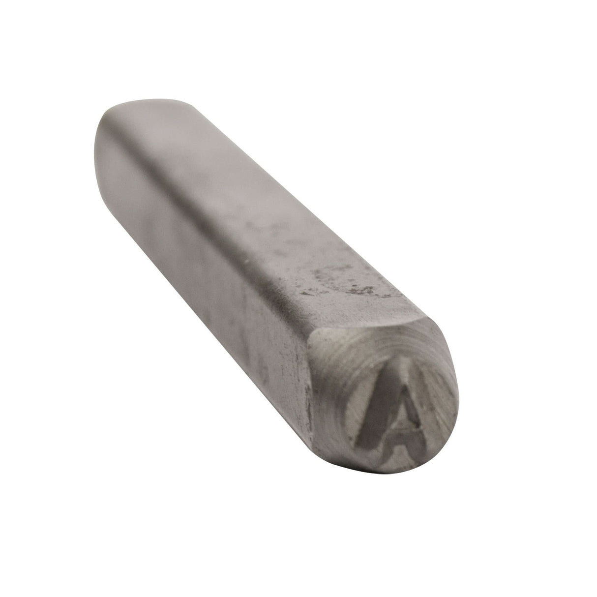Individual Standard General Purpose Steel Hand Stamp Pieces, A, 1/4"