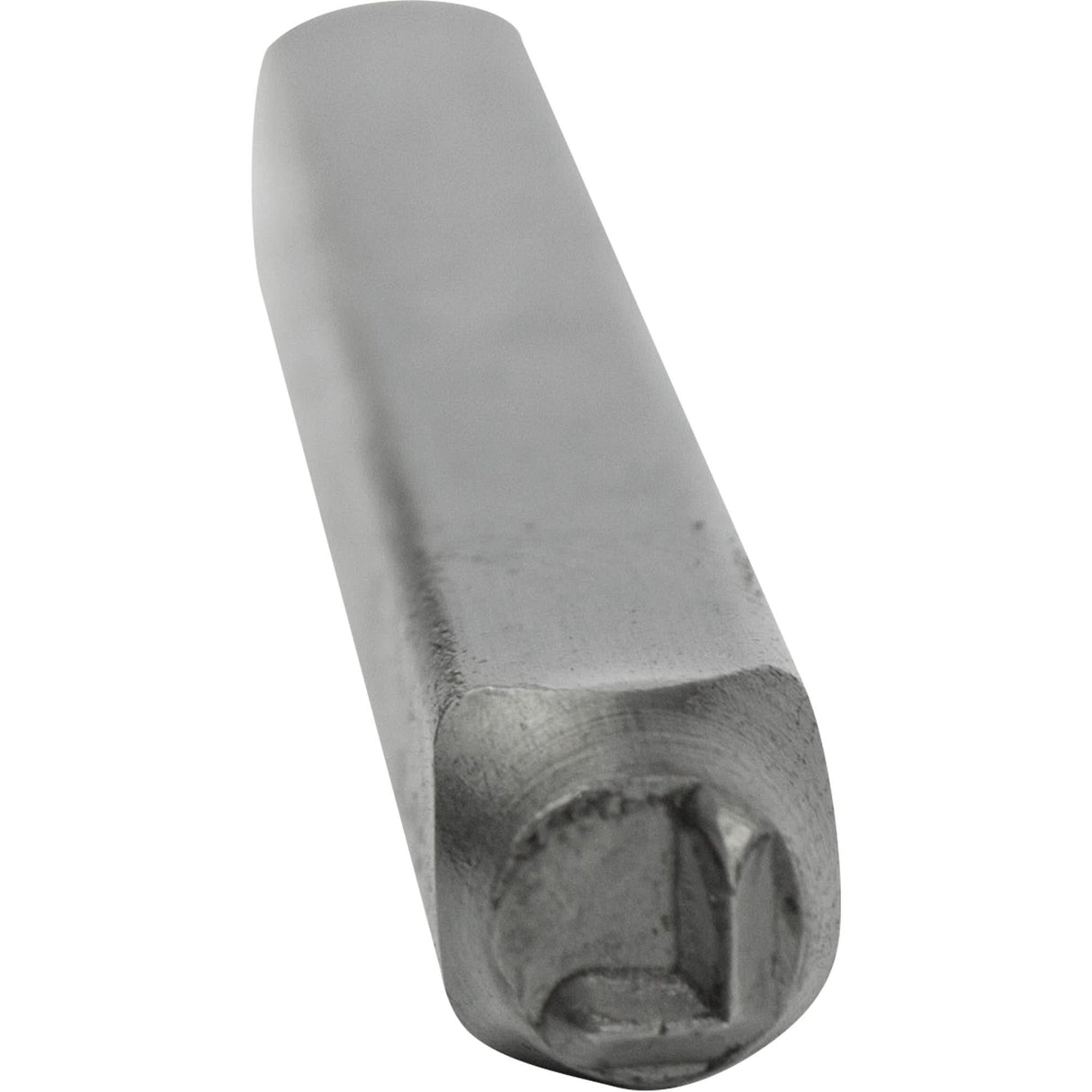 Individual Standard General Purpose Steel Hand Stamp Pieces, L, 1/8"