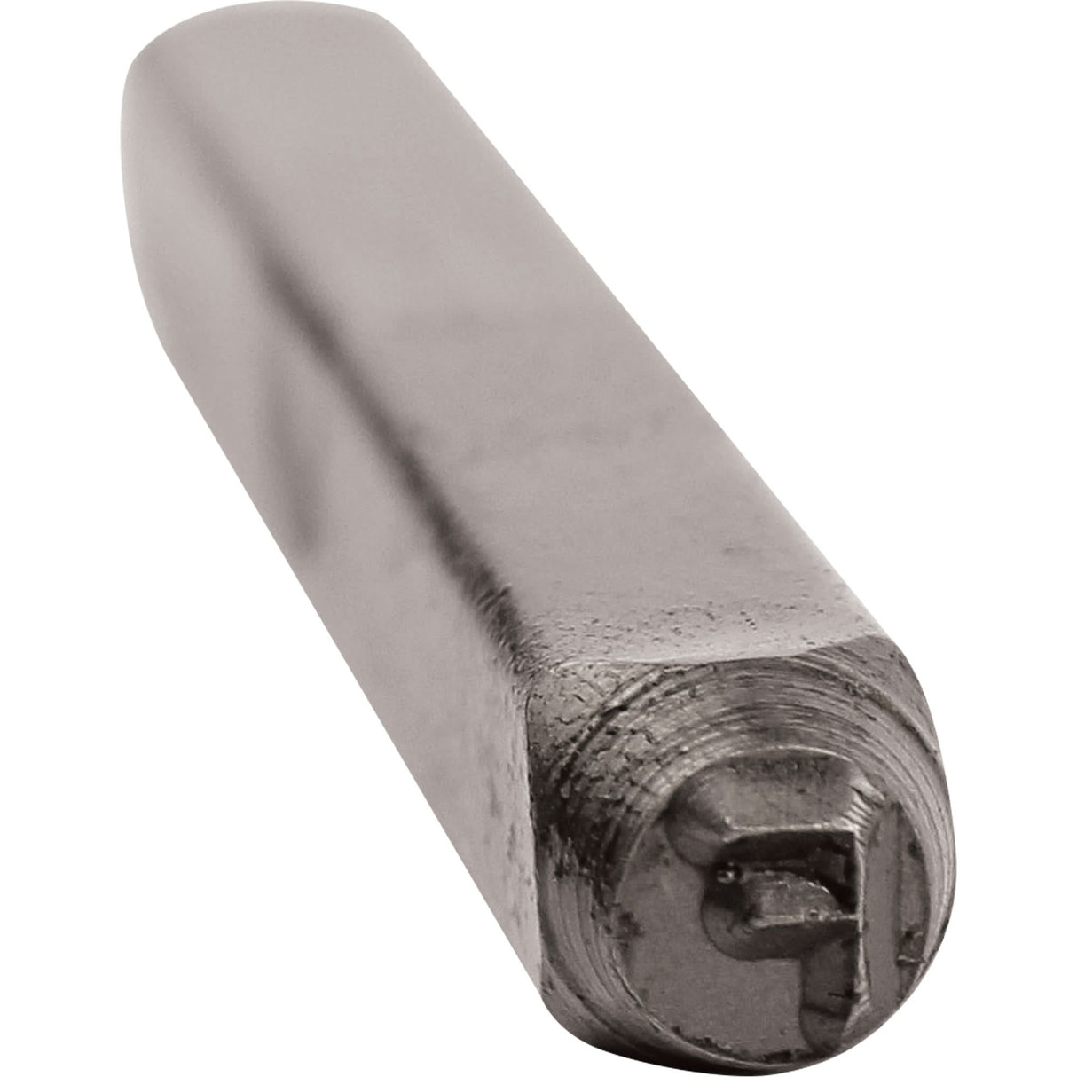 Individual Standard General Purpose Steel Hand Stamp Pieces, P, 1/2"
