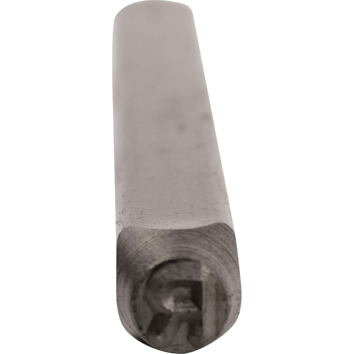 Individual Standard General Purpose Steel Hand Stamp Pieces, R, 1/4"