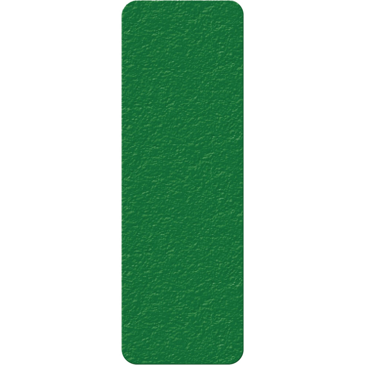 Lean 5S Manufacturing Markers, Rectangle, 6" L x 2" W, Green, Vinyl