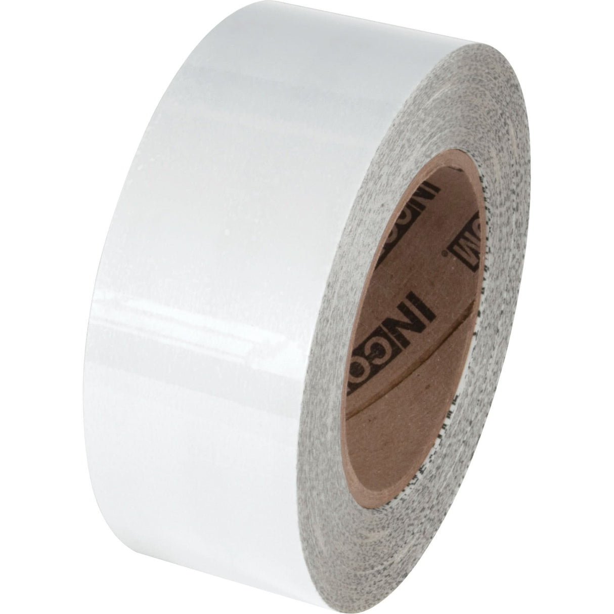 Tuff Mark® Floor Marking Tape, 4" x 100', Polyester, White