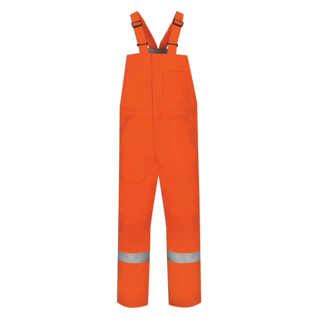 Excel FR® Comfortouch® Deluxe Bib Overalls, 3X-Large, Orange