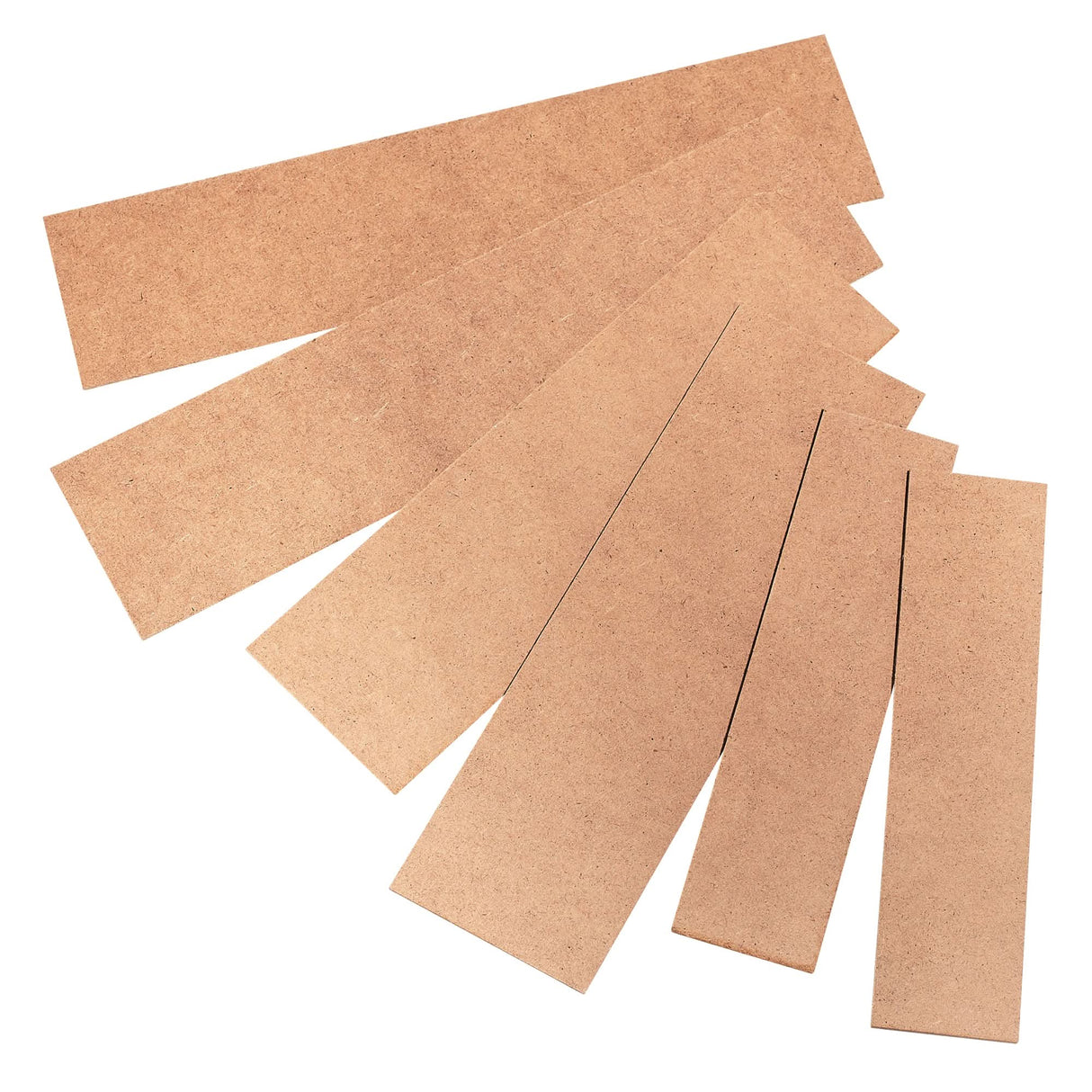 Splints, Multipurpose, Wood, Assorted, Class 1