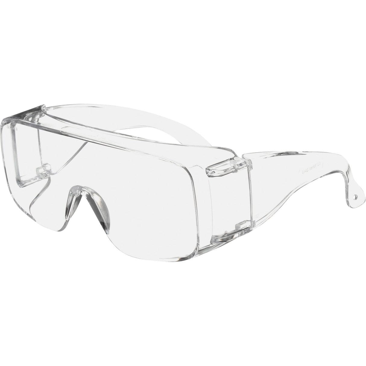Tour-Guard™ V Series Safety Glasses Dispenser Pack, Clear Lens, Meets/Exceeds CSA Z94.3