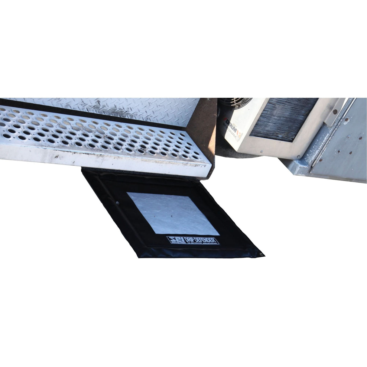 Drip Defender™ Spill Collection Pad, Oil Only, 15" x 13", 0.2 gal. Absorbancy