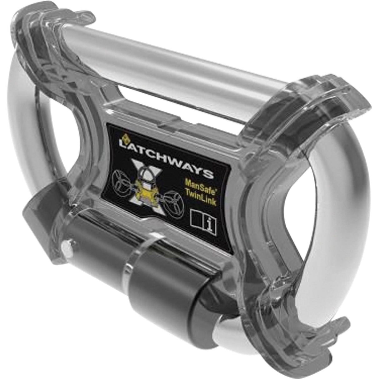 Twin-Link Connector for V-TEC™ Personal Fall Limiter