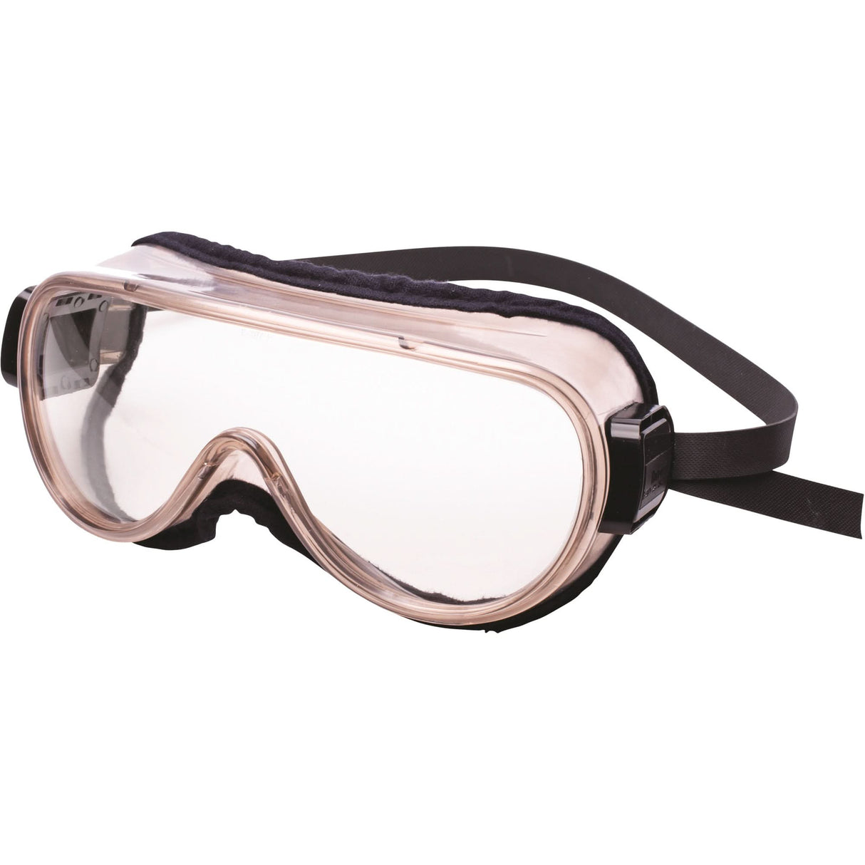 500 Series 503RC Safety Goggles, Clear Lens, Anti-Fog, Indirect Vent