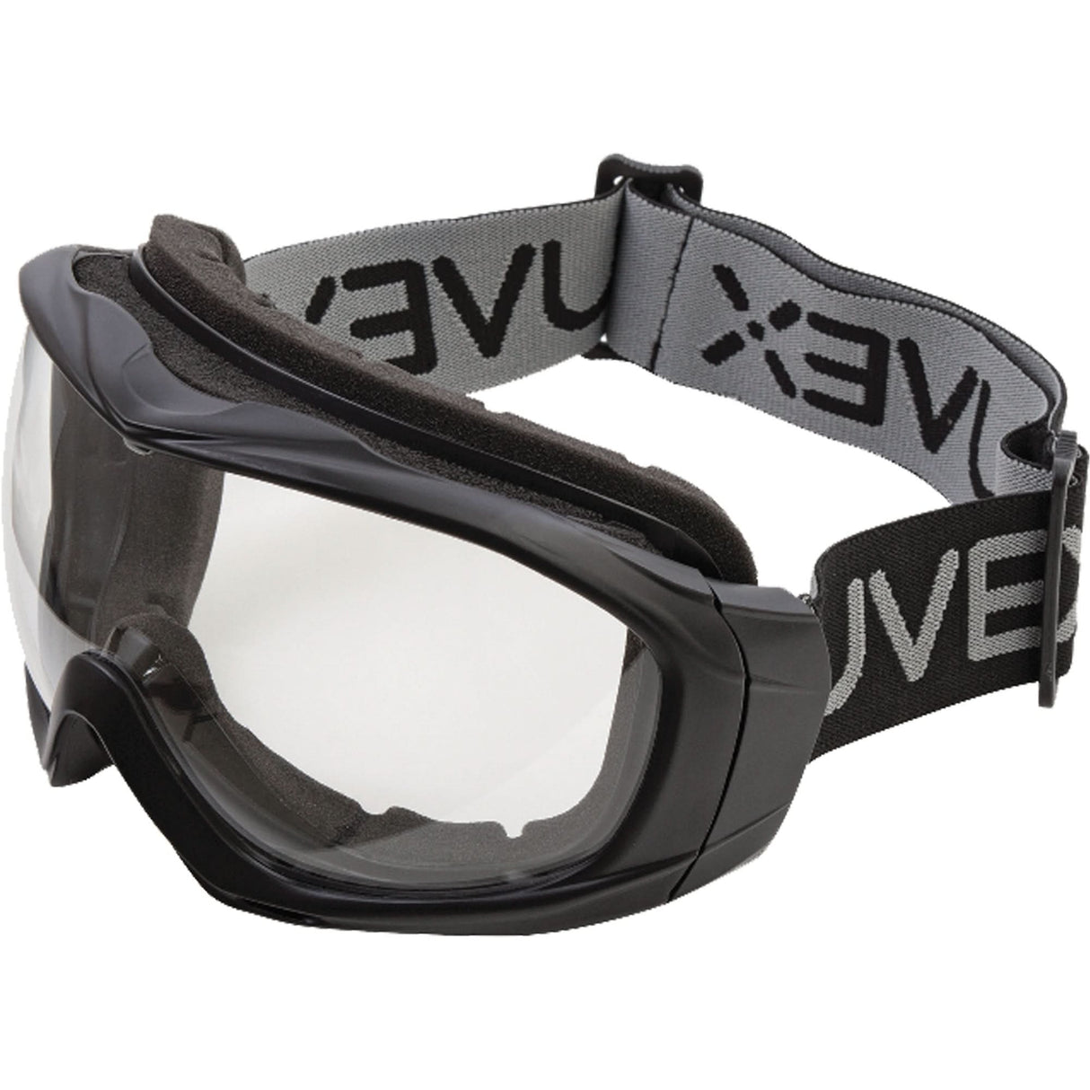 North® Sub Zero Safety Goggles, Clear Lens, Anti-Fog, Indirect Vent