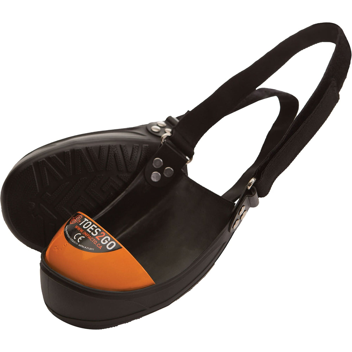 Toes2Go® Composite Toe Cap, Medium