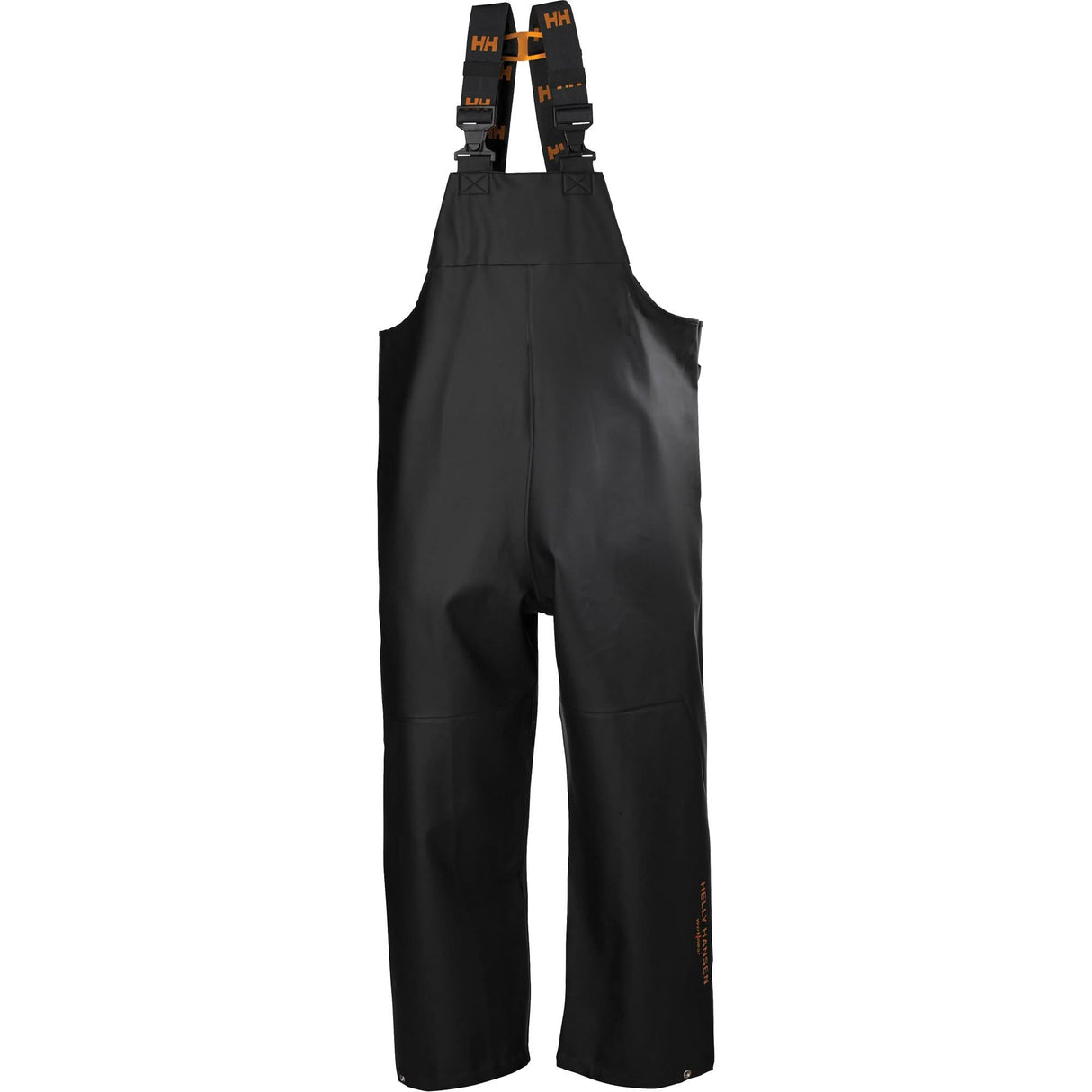 Gale Rain Bib Pants, 2X-Large, Polyester, Black