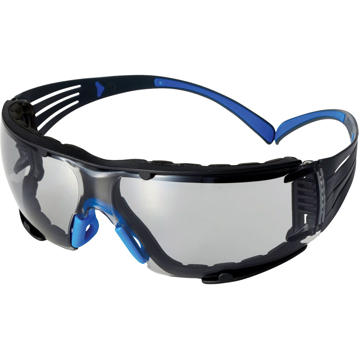 Securefit™ 400 Series Safety Glasses, Grey Lens, Anti-Fog/Anti-Scratch, ANSI Z87+/Meets/Exceeds CSA Z94.3