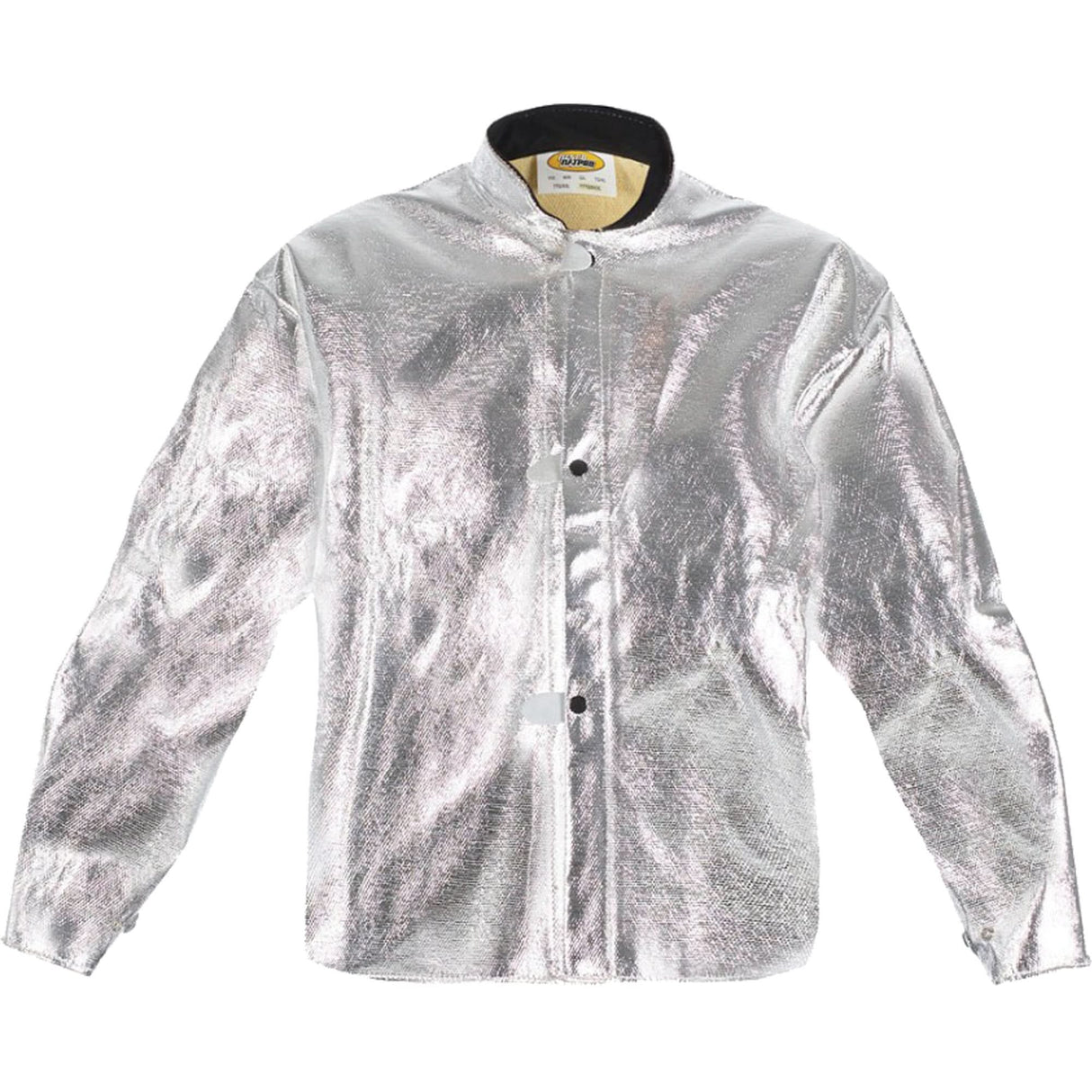 Heat Resistant Jacket, X-Large, Aluminized Kevlar®