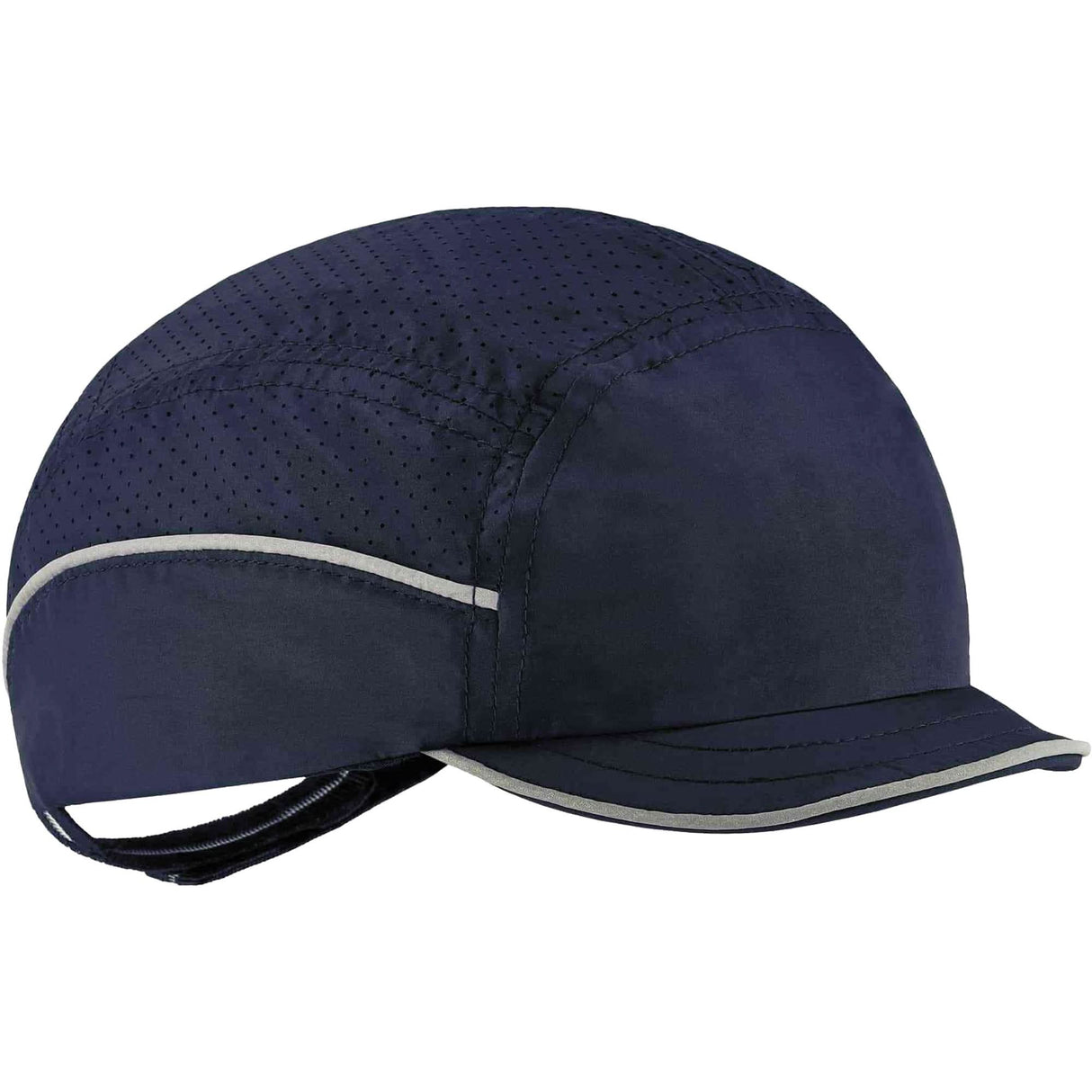 Skullerz® 8955 Lightweight Bump Cap Hat, Navy Blue