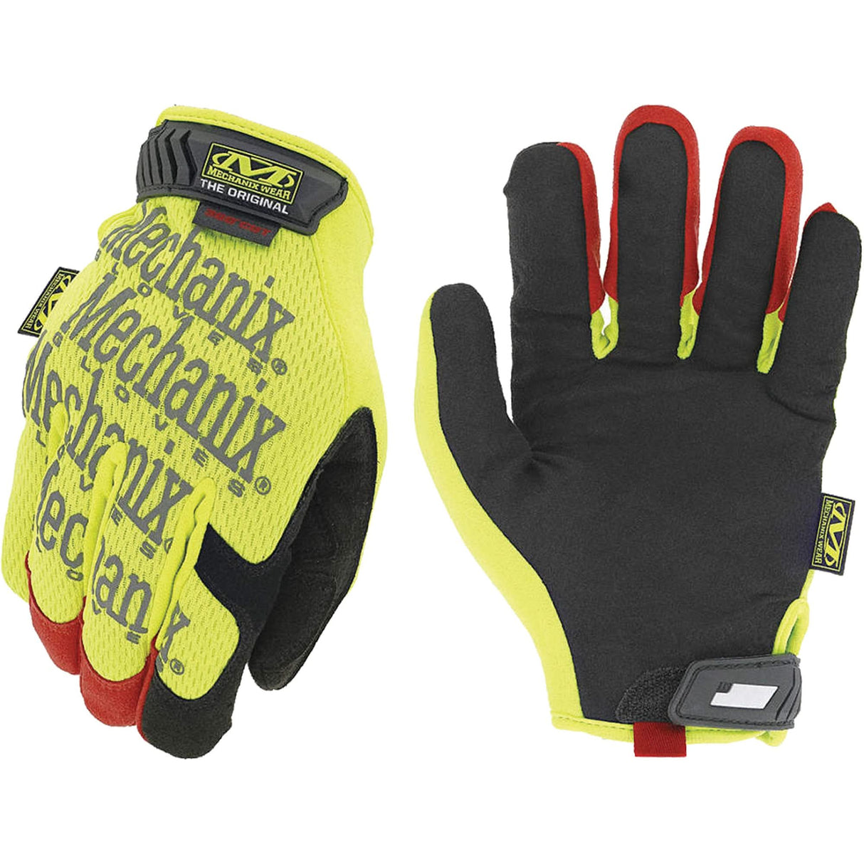 Hi-Viz Original® D4-360 Cut Resistant Gloves, Size 11, TrekDry™ Shell, ASTM ANSI Level A4/EN 388 Level D