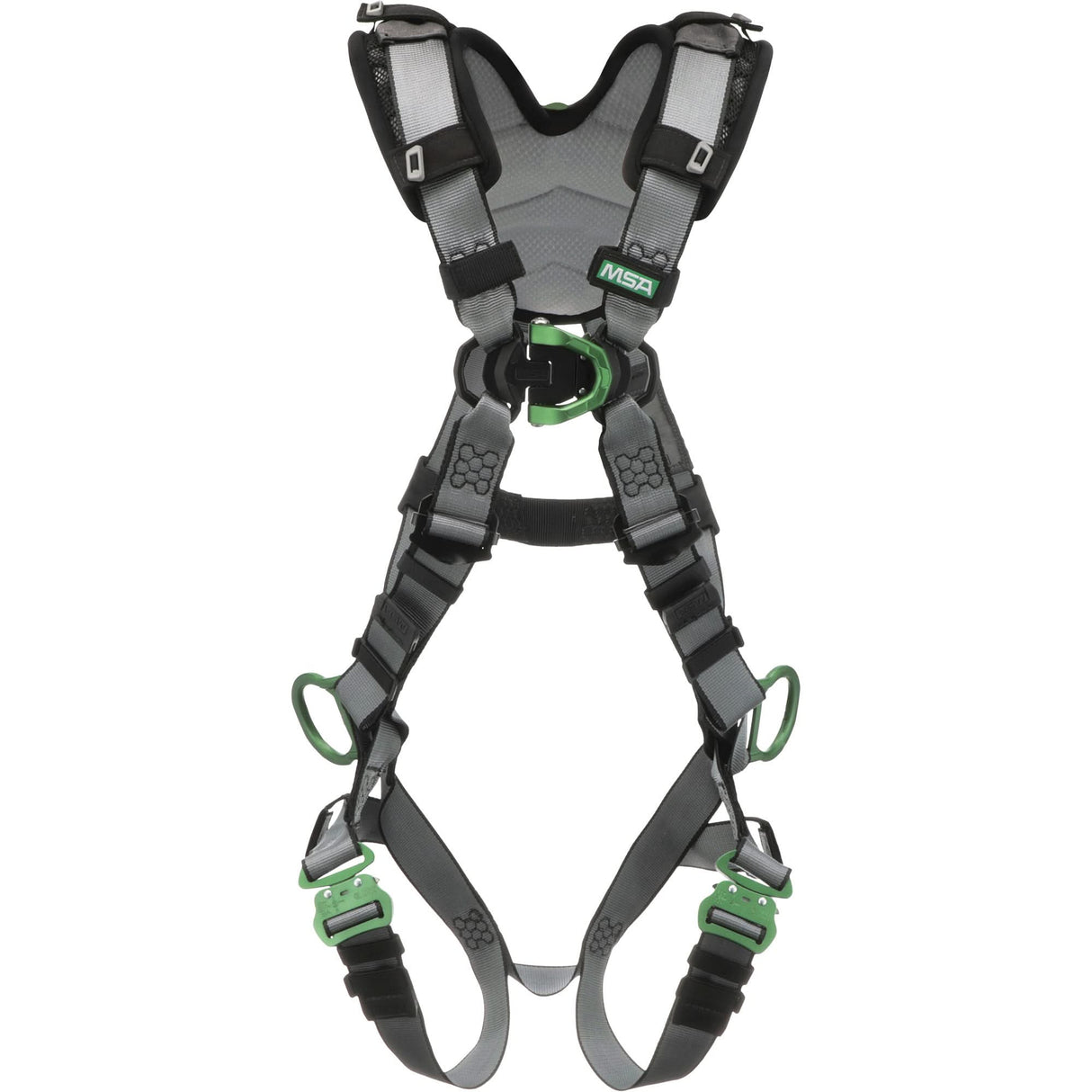 V-Fit™ Full Body Harness, CSA Certified, Class ADLP, Large/Medium, 400 lbs. Cap.