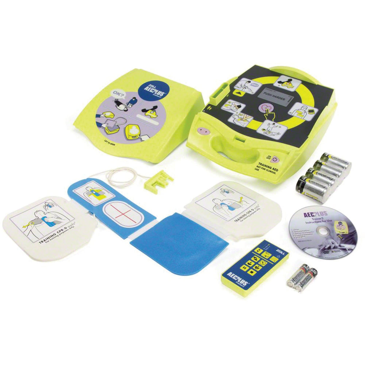 AED Plus® Trainer2