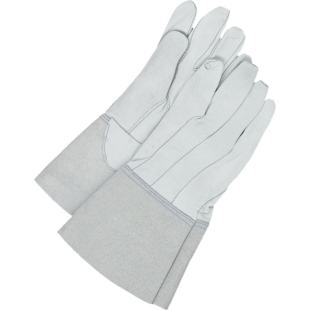 Gander Brand TIG Welder Gloves, Grain Sheepskin, Size X-Large
