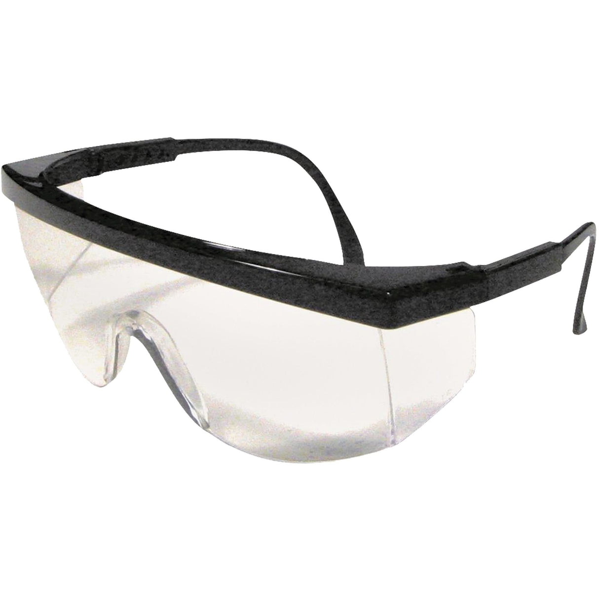 Ferno™ Safety Glasses, Clear Lens, Anti-Scratch, Meets/Exceeds CSA Z94.3