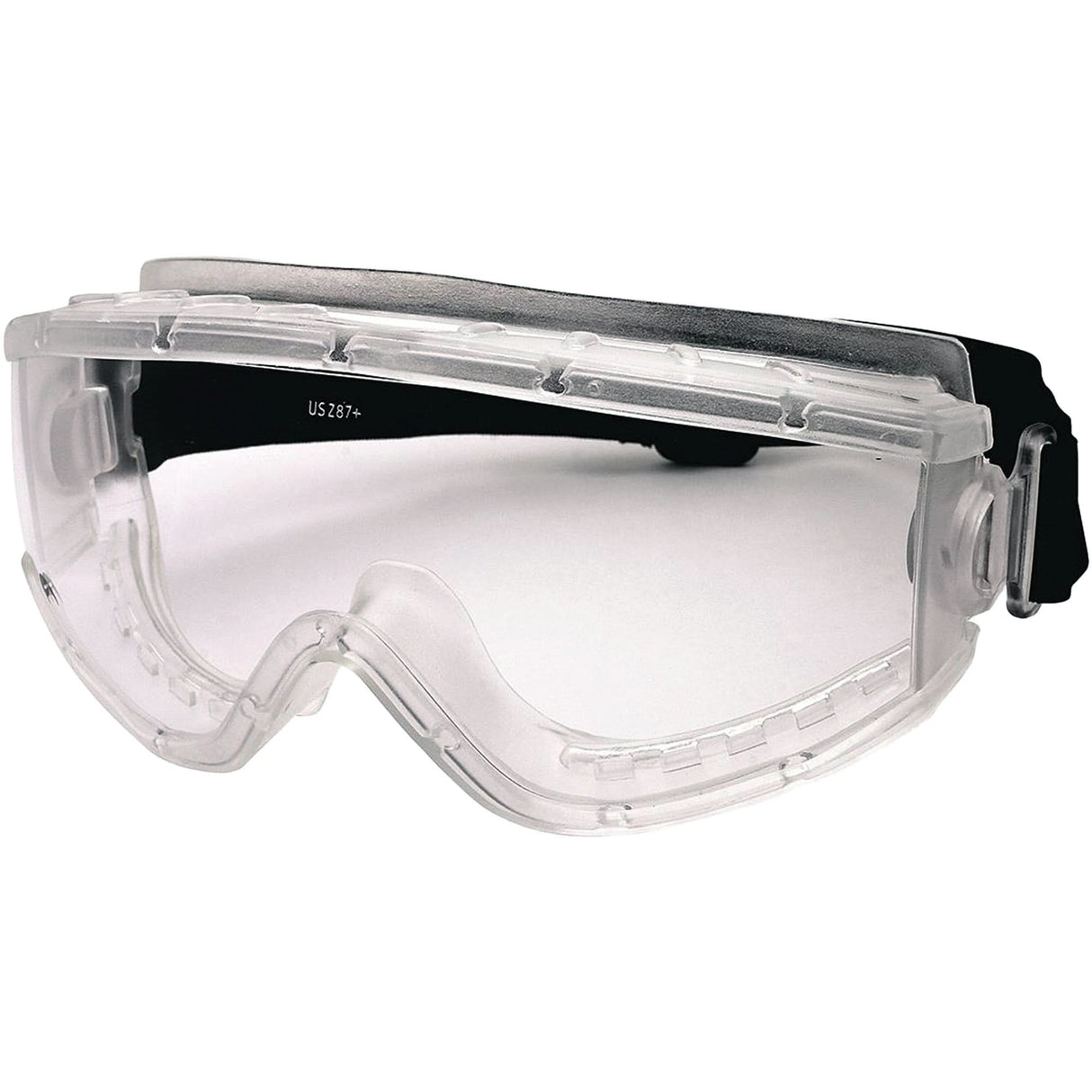 Cambridge™ Safety Goggles, Clear Lens, Anti-Fog, Indirect Vent