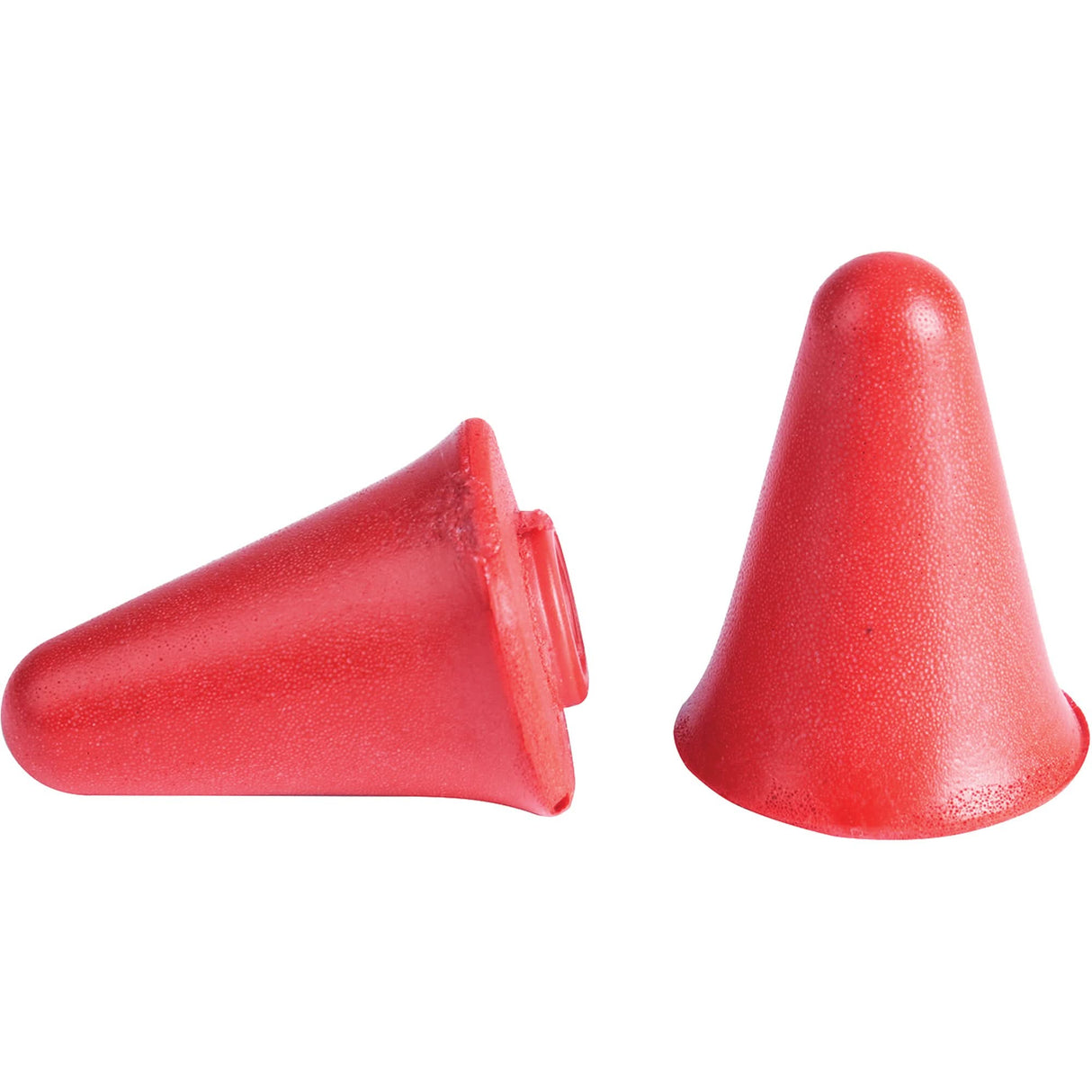 Replacement Foam Ear Plugs, 25 dB NRR, One-Size